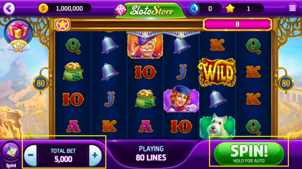 Slotomania-slot-machine-overview-crazy-train